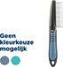 Trixie Combi Kam - Ontklitkam voor Hond en Kat - Blauw - Kunststof - 22 cm