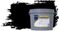 Wixx Siloxan Buitenlatex Matt - 5L - RAL 9005 | Gitzwart