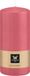 Wiedemann Bougie cylindrique/bougie pilier - rose - 15 x 7 cm - 63 heures de combustion