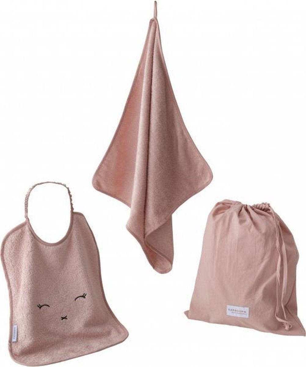 Bamboom Accessoire Set Roze