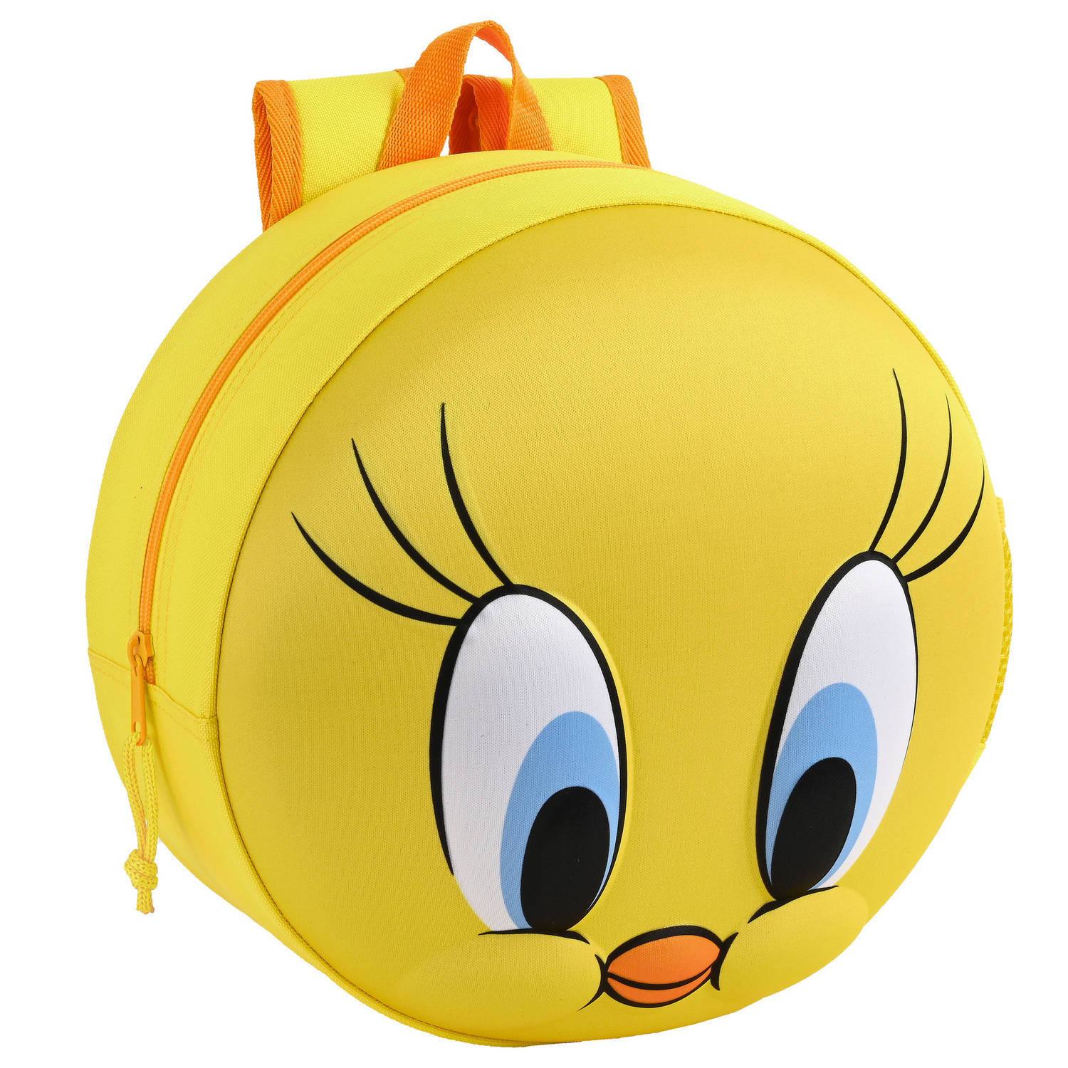 Simbashop warner bros peuterrugzak 3d tweety - 31 x 31 x 10 cm- polyester