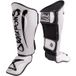 8 Weapons Protège-tibias boxe Thaï Unlimited 2.0