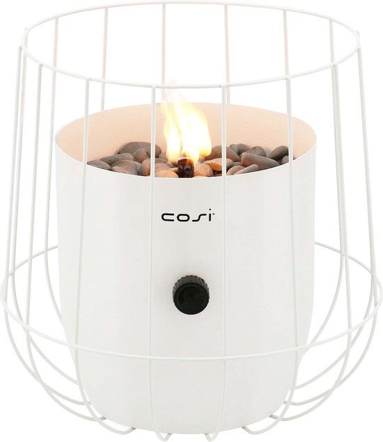 Cosi Cosiscoop Basket White Gaslantaarn