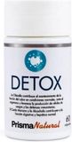 Prisma Natural Prisma Nat Detox L-Glutathion 60 Capsules 495mg