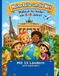 Meine Reise um die Welt: Malbuch für Kinder von 4-8 Jahren: 15 Länder entdecken und ausmalen