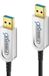 FiberX FX-I640-015 USB-kabel USB 3.2 Gen 1 (3.1 Gen 1) 15 m USB A Zwart, Zilver