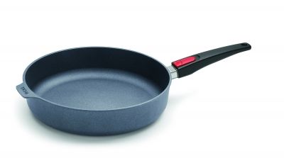Woll 1732DPI Steelpan - 32 cm - Zwart