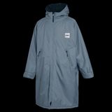 Mystic Poncho Explore - Tidal Blue - S/M - Femme