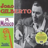 Coast2Coast João Gilberto - En Mexico (LP) (Coloured Vinyl)