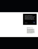 An Libri GmbH Building Security Engineering-An Introduction to Plutonium and Uranium Handling Facilities for Professional Engineers
