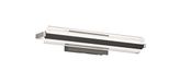 Fischer Honsel Wandlamp Paros TW Muurlamp 1x LED 8,5 Watt, zandzwart, 3 niveaus CCT, traploos dimbaar, 30282, 12 x 35 x 8 cm (LxBxH), 890 lm, 2700 K 3350 K 4000 K