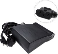 PFAFF Voetpedaal - Zwart - Model 413116001 - Geschikt voor diverse Pfaff naaimachines