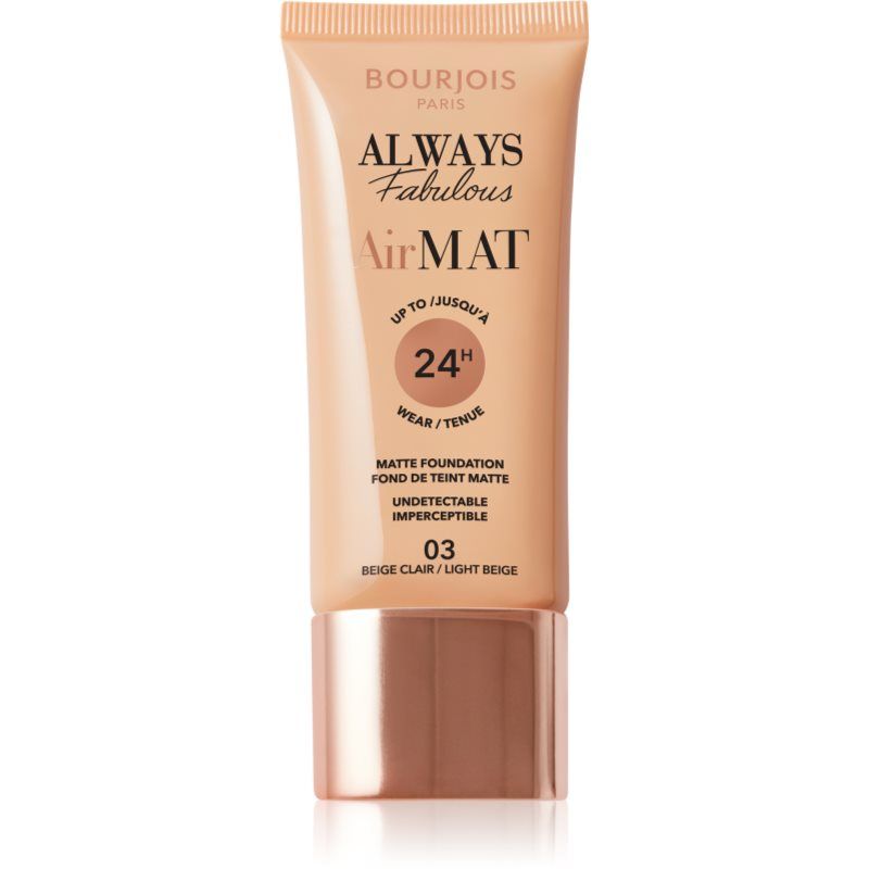 Bourjois BJS AF Air Mat Light Beige