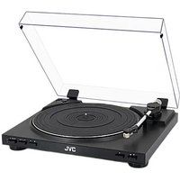 JVC Platenspeler AL-F55B Zwart