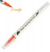 Pentel Brush Sign Pen Twin - Kalligrafie Marker Koraalroze