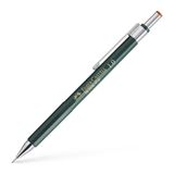 Faber-Castell vulpotlood - TK-Fine 9719 - groen - lijnbreedte 1,0mm - hardheid HB