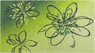 LUSIA GRUND Lusia Badmat, 70 x 120 cm, groen