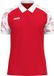 Jako Sonic Polo Kinderen - Rood / Wit | Maat: 164