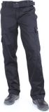 KRB Workwear® Luuk Stretch Werkbroek Zwart