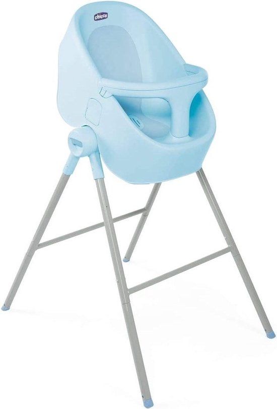 Chicco Bubble Nest Babybadje - Lichtblauw