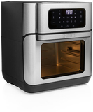 Princess Aerofryer Oven - 10L, 10 Programs, 1500W, Digital, Black/Silver