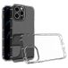 iPhone 14 Plus coque en TPU antidérapant - transparente