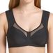 Anita Comfort Clara Comfort Bh zonder Beugel 5860 Zwart - maat EU 80E / FR 95E