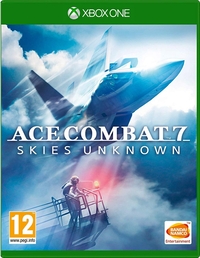 Namco Bandai Ace Combat 7: Skies Unknown Xbox One