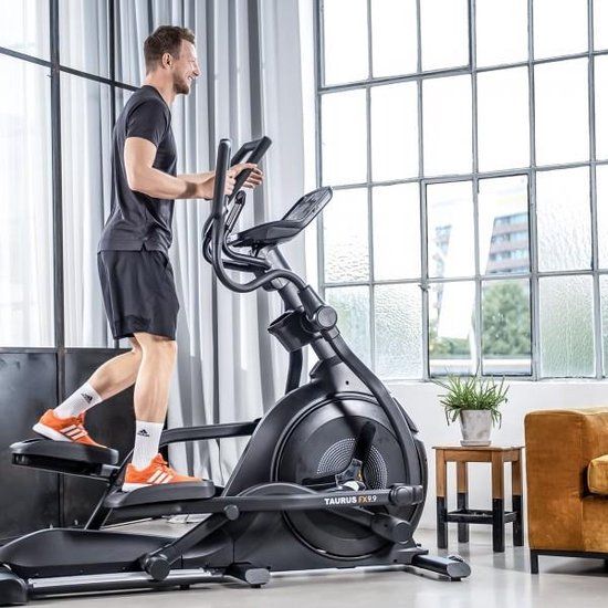 Taurus Crosstrainer FX9.9 - Zwart