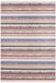 Nouristan Design tapijt met franjes Senon Senon 120x180 cm