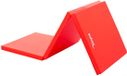 Softee Opvouwbare Vloermat 180x60x4cm Rojo