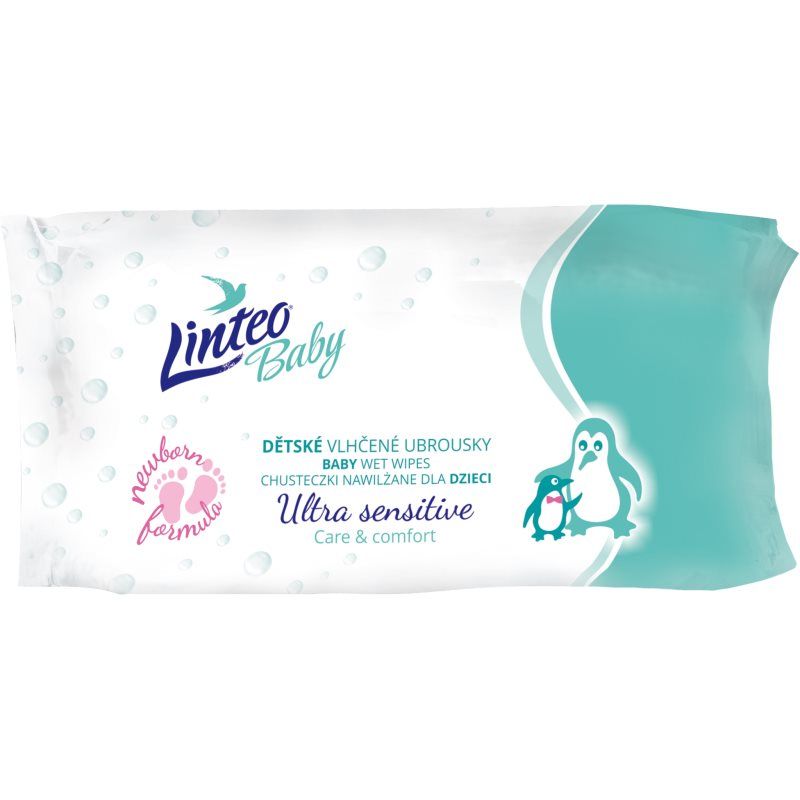 Linteo Baby Ultra Sensitiv Wipes