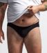 CECEBA Konvex Herenslip - 3-pack - Blauw
