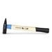 HÖGERT HT3B003 marteau de serrurier marteau, bleu/noir, 300 g