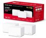 Merkloos AX3000 Wifi Router - 3-Pack - Up to 650 m² Coverage