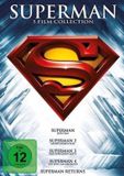 Plaion Superman 1-5 (Import)
