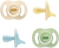 Tommee Tippee StayPut Klassieke speen Silicone Meerkleurig