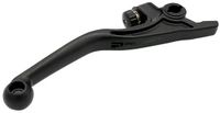 Polisport Levier frein droit pour moto Gas gas 125 MC 2021 à 2023 Noir