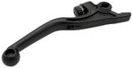 Polisport Levier frein droit pour moto Gas gas 125 MC 2021 à 2023 Noir