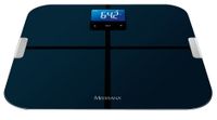 Medisana BS 440 - Blauwe Elektronische Weegschaal - Vierkant - Bluetooth - BMI - Lichaamsanalyse