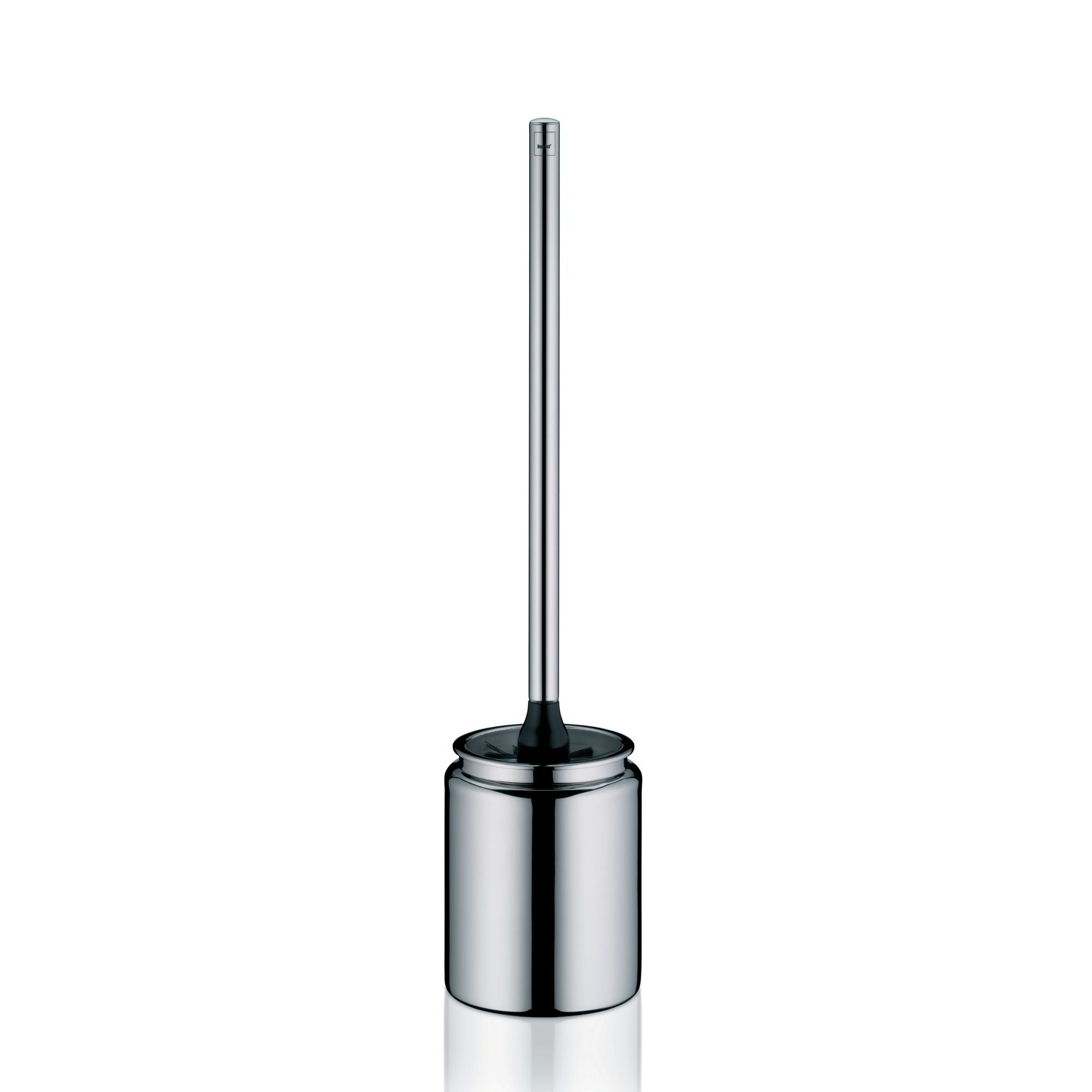 Kela 22844 Toiletborstelhouder - Zilver - 45 cm