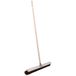 Manutan Expert Steel met bezem van synthetisch vezels 80 cm