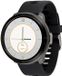 Watchmark Smartwatch WM18 Zwart Siliconen