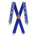 Faithfull Heavy-Duty Bretels – 50 mm (2 inch) breed – Blauw