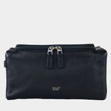 Braun Buffel Braun Büffel GOLF Toilettas zwart