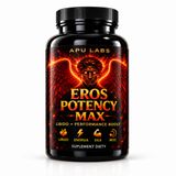 Eros Potency Max 60 capsules complément alimentaire pour hommes