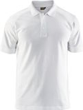 Blåkläder Blaklader Poloshirt piqué 3324-1050 - Wit - L