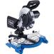 Scheppach Kapp- und Gehrungssäge HM210L - 1500W | 120mm Schnittbreite | 60mm Schnitthöhe | 24Z | Winkeleinstellung 45°