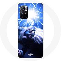 Geval Redmi Note 11 5G kakashi Naruto Manga Maniacase