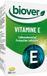 Biover Vitamine E naturel – Protection cellulaire – capsules de vitamine E – 100 capsules
